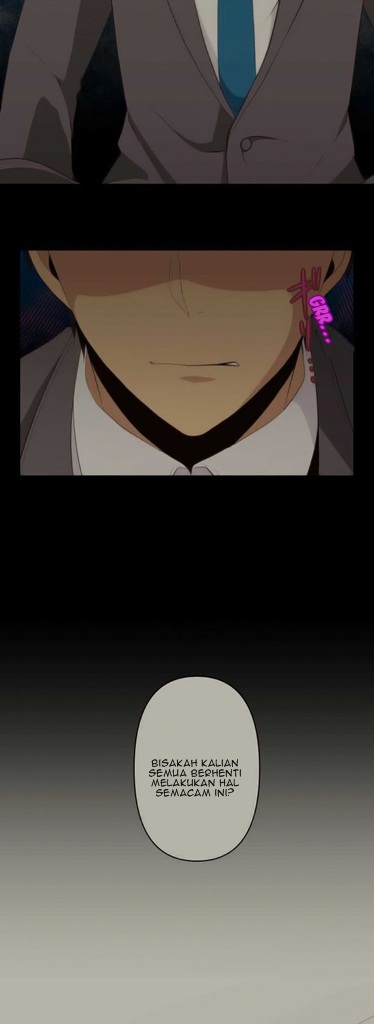 ReLife Chapter 89 Gambar 6